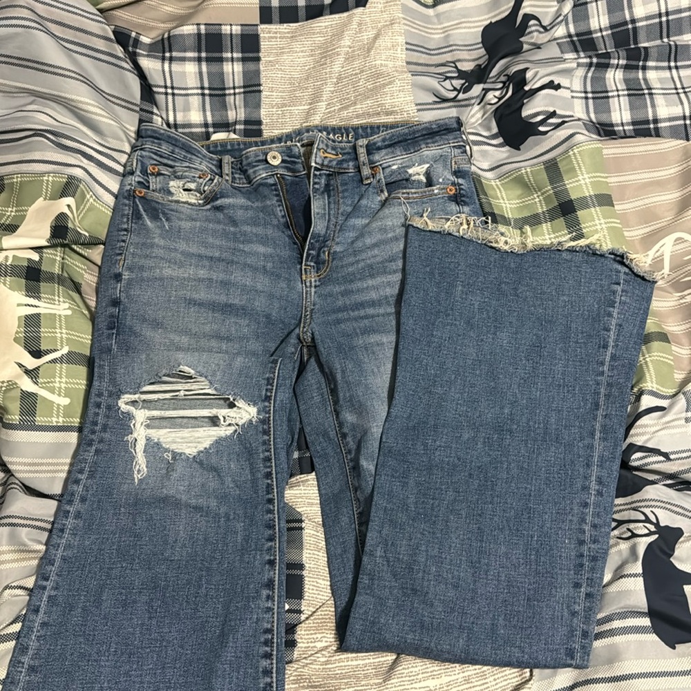 American eagle jeans